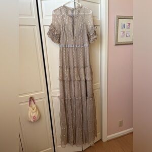 Gorgeous Needle & Thread dress - US 6